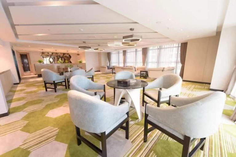 Food & Drinks 1, Howard Johnson Life Changrong, Qinzhou