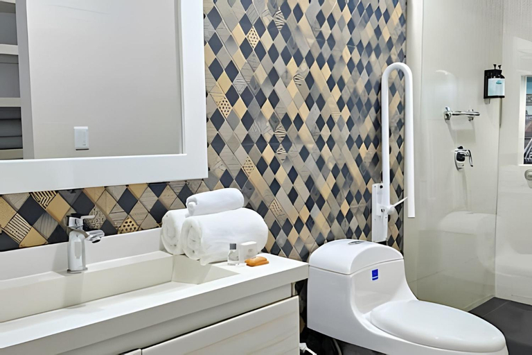 Bathroom 5, Hotel Lotto Boutique, Santiago de Cali