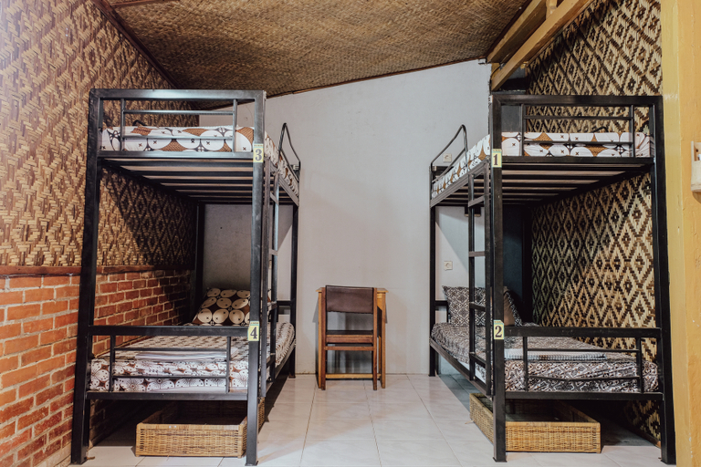 Bilik Bamboo Homestay, Yogyakarta