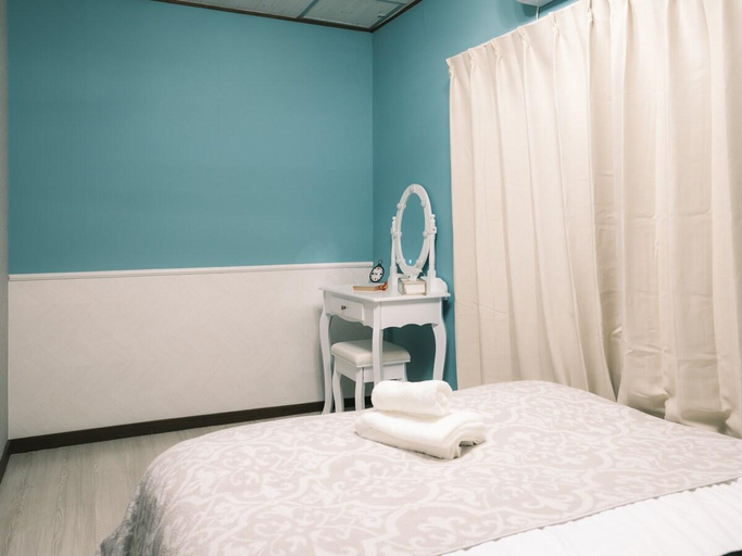 Bedroom 2, Tsubame INN Kuromon, Osaka