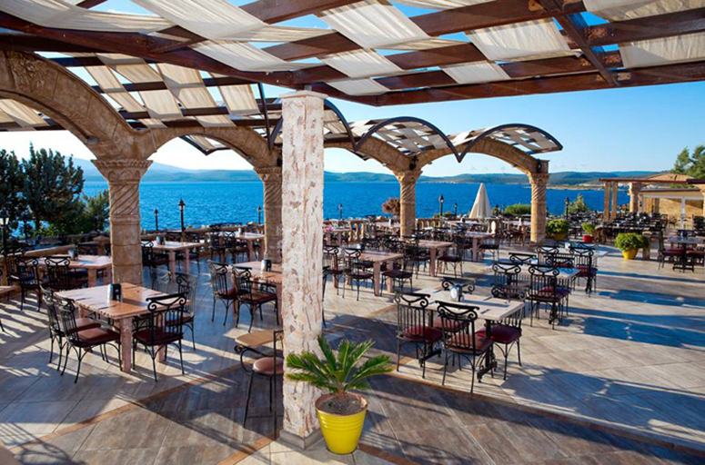 Food & Drinks 5, Club Resort Atlantis, Seferihisar