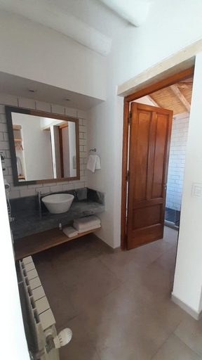 Bathroom 5, El Cortijo Hotel Boutique, Cachi