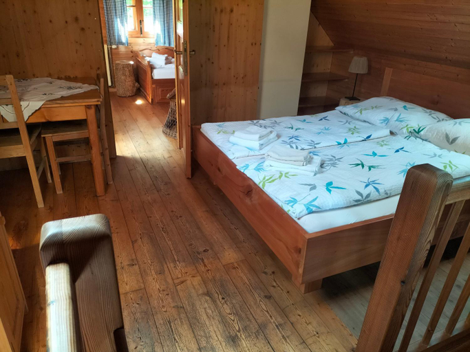Bedroom 3, Steinschalerhof, Sankt Pölten Land