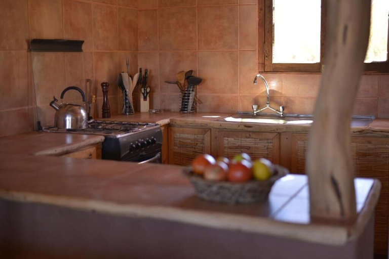 Private kitchen 3, HOSTAL VALLE DE LA LUNA, Antofagasta