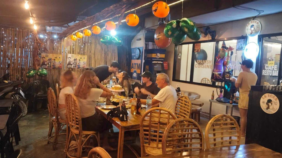Food & Drinks 4, La Lola, San Vicente