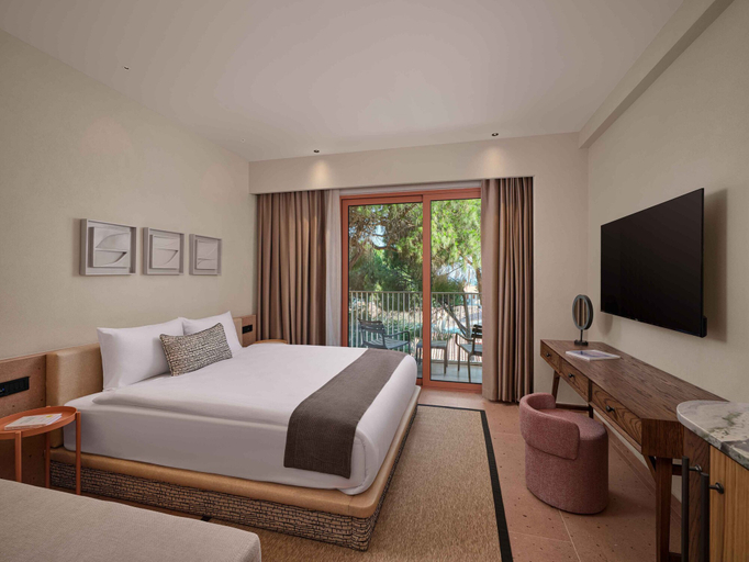 Bedroom 4, Paloma Grida - All Inclusive, Serik