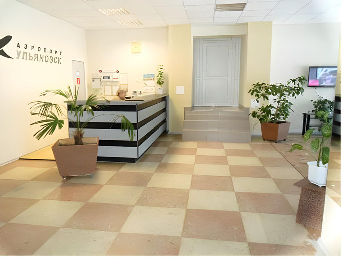 Others 4, Airport Hotel, Ul'yanovskiy rayon