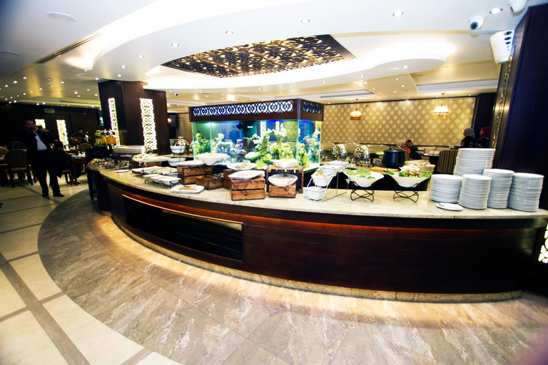 Food & Drinks 5, Al Thuraya Hotel Amman, Wadi Essier