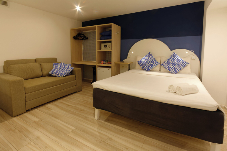 Bedroom 3, Golden Tower Express Anhembi by Fênix Hotéis, São Paulo