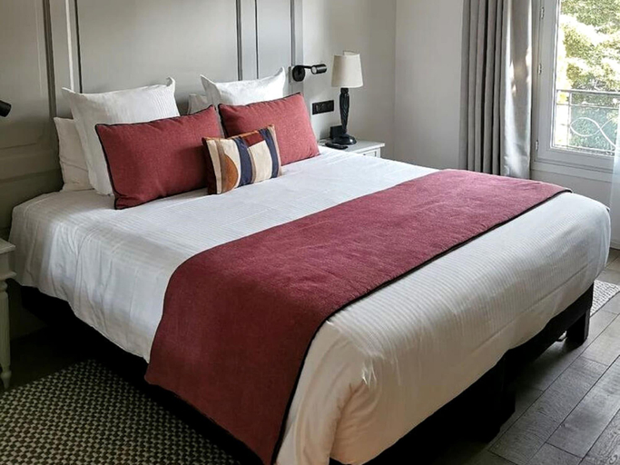 Bedroom 3, Hostellerie Cèdre & Spa Beaune, Côte-d'Or