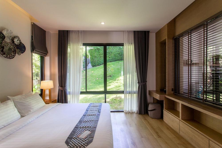 Bedroom 3, CHUZ Villas Samui, Ko Samui