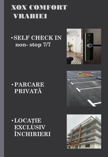 Exterior & Views, XOX Comfort Giurgiului, Municipiul Bucuresti