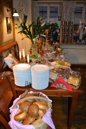 Food & Drinks 5, Gerberhaus, Ansbach
