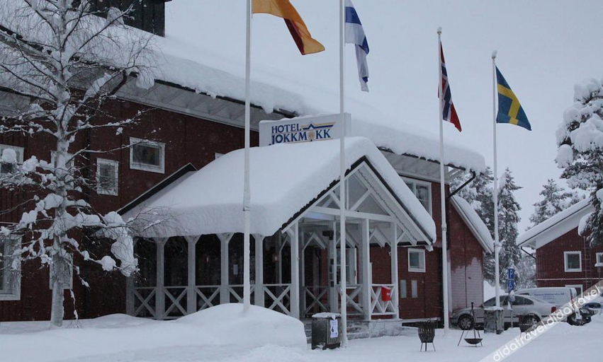 Exterior & Views 3, ホテル ヨックモック, Jokkmokk