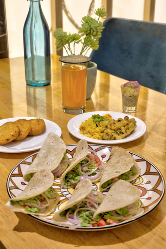 Food & Drinks 5, Empire Suites - Luxury Collection Hotel, Delhi