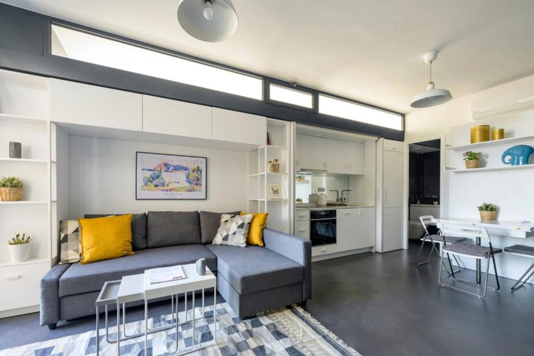Others 5, Bright Modern Design New Duplex Loft Patio! #145, Beyoğlu