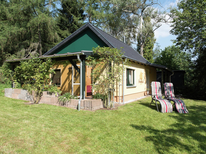 Exterior & Views 1, Cozy Escape in Walthersdorf, Erzgebirgskreis