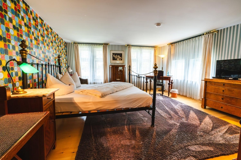 Bedroom 2, Gasthaus Fiester Hannes, Siegen-Wittgenstein