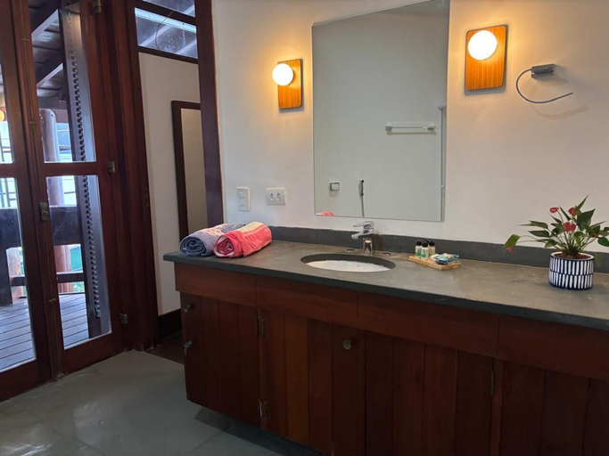 Bathroom 3, 120 Hotel & Beach Club, Guarujá