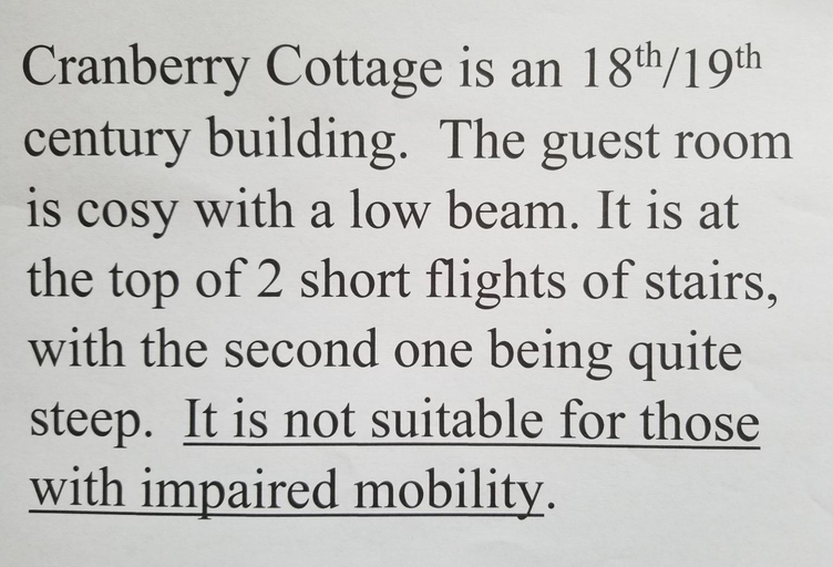 Others 3, Cranberry Cottage, Oxfordshire