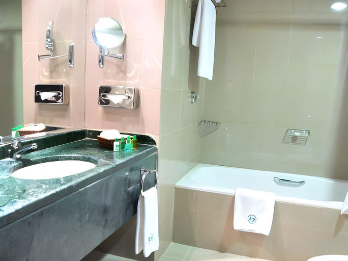 Bathroom 5, Habitat Hotel All Suites, Jeddah
