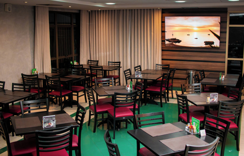 Food & Drinks 5, Hotel Golden Park Uberlândia by Nacional Inn, Uberlândia