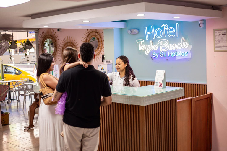 Public Area 2, Taybo Beach By St Hoteles, Santa Marta (Dist. Esp.)