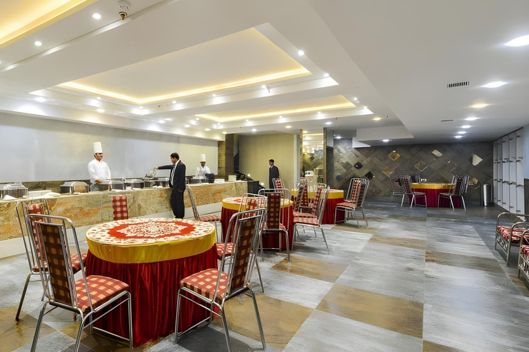 Food & Drinks 2, HOTEL JODHA THE GREAT, Agra