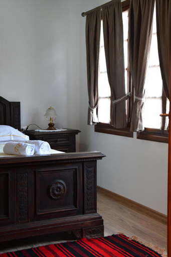 Bedroom 2, Guest House J.Prifti, Beratit
