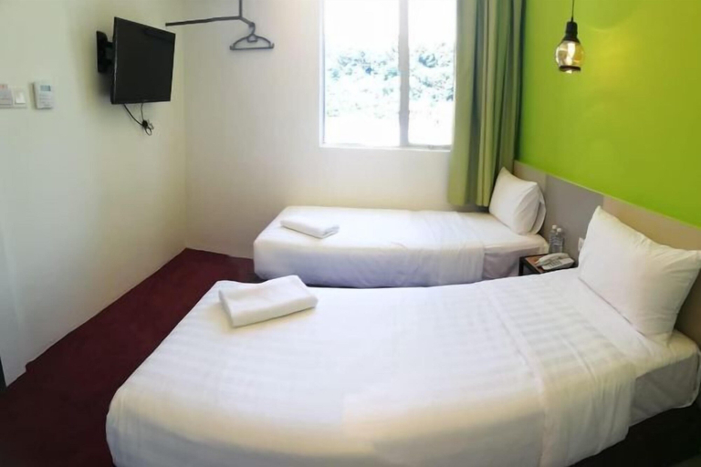 Bedroom 5, Lodge 5, Kota Kinabalu