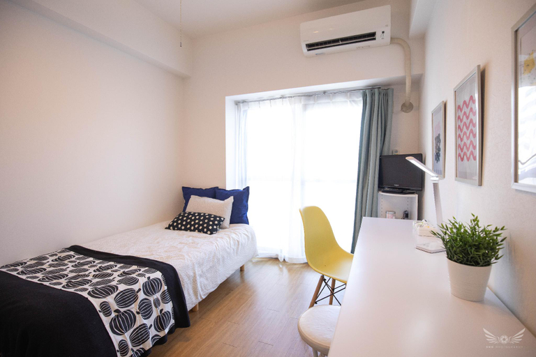 Bedroom 2, Escort Haruyoshi, Fukuoka