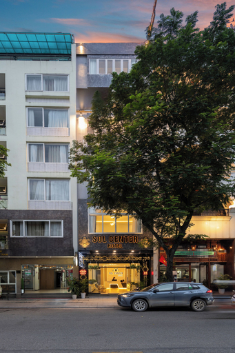 Exterior & Views 2, SOL Center Hotel, Huế