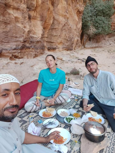 Food & Drinks 4, Talal Wadi Rum, Quaira