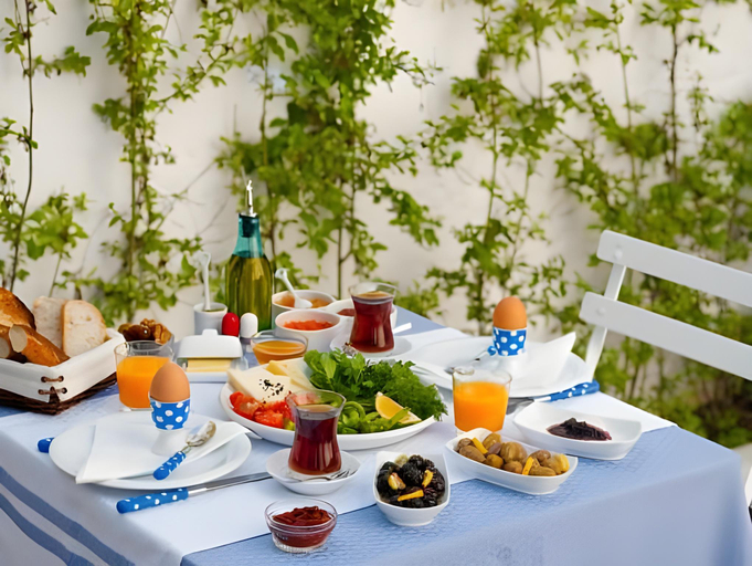 Food & Drinks 5, Kurabiye Hotel, Çeşme
