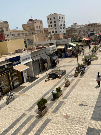 Others 3, Hotel al andalus N4, Nador