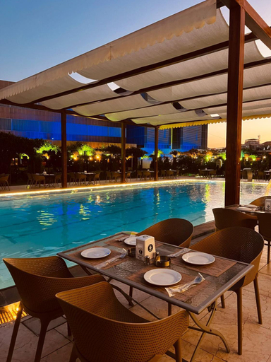 Food & Drinks 5, Abu Sanaa Hotel, Sulaymaniya