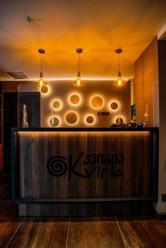 Public Area 2, Boutique Hotel Kviria, Telavi