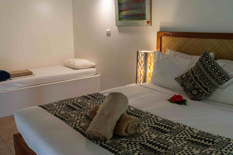 Bedroom 3, The Beachouse, Nadroga/Navosa