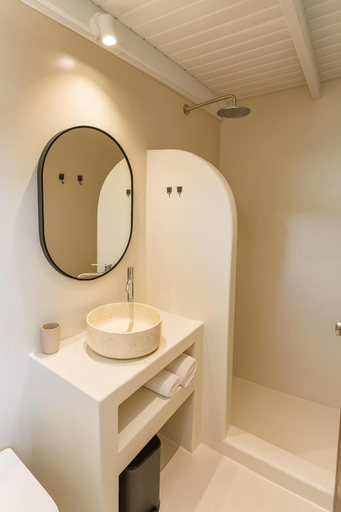 Bathroom 3, Paridian Elegant Living, South Aegean