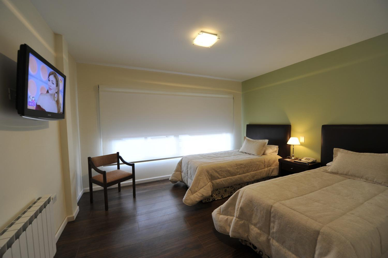 Bedroom 2, Hotel Comercio, Güer Aike