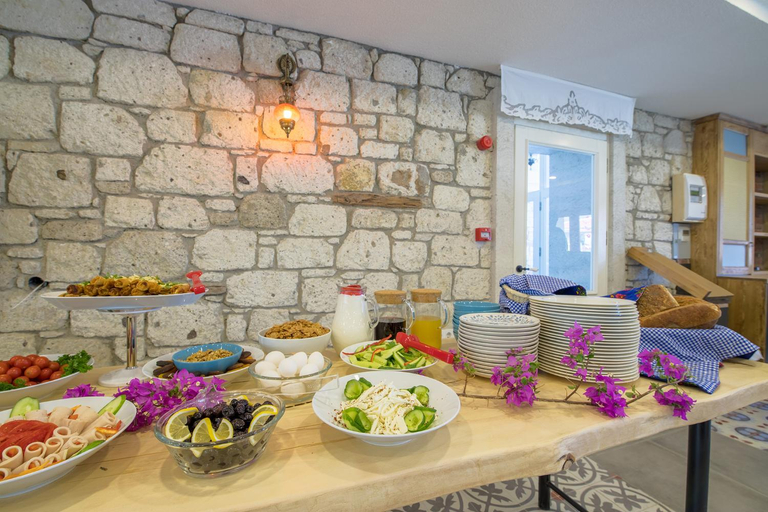 Food & Drinks 5, Bademli Konak Otel, Datça