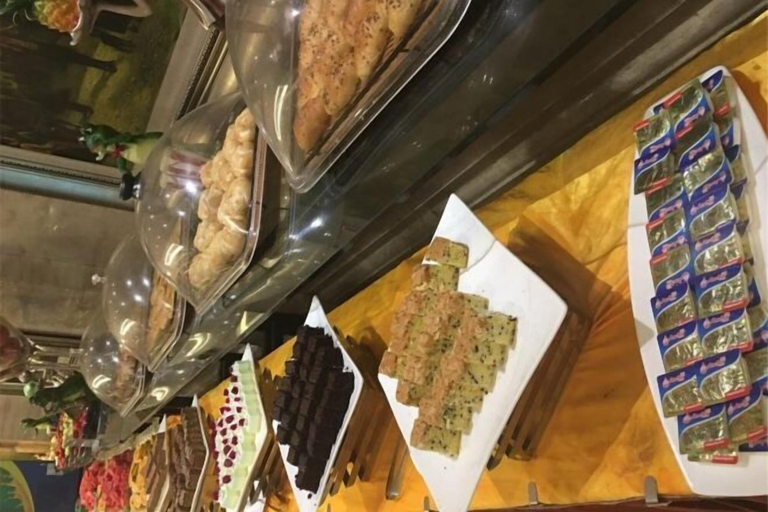 Food and drink, Zhongzhou International Hotel Kaifeng, Kaifeng