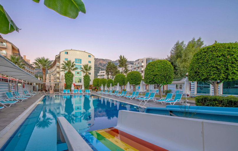 Sport & Beauty 2, Armas Beach Hotel, Kemer