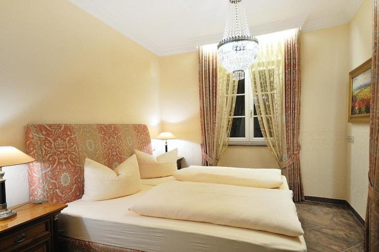 Bedroom 3, Hotel Residenz am Rosengarten, Bad Kissingen