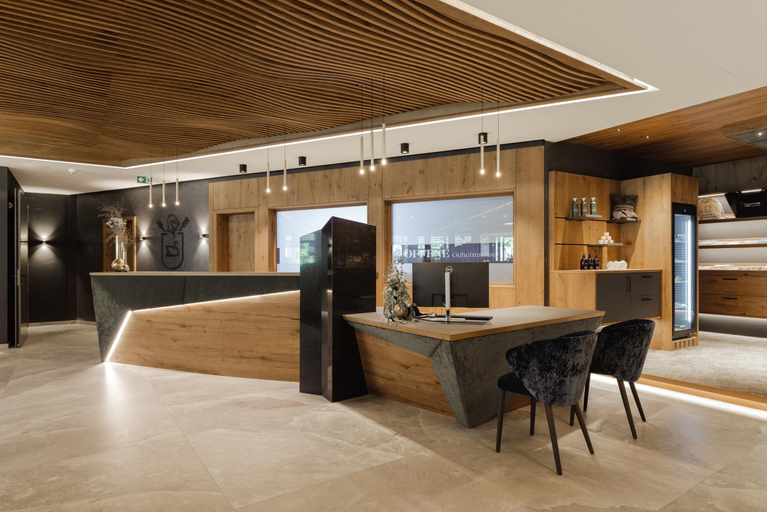Public Area 4, PACHMAIR 1453 apart resort, Schwaz