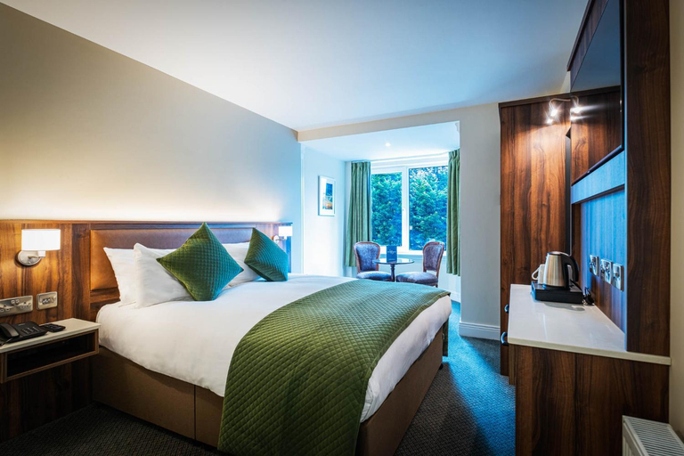 Bedroom 2, Brandon Hotel Conference & Leisure Centre