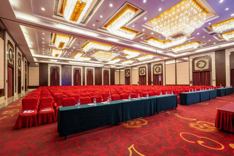 Business Facilities, South Wind·Shihua International Hotel, Zhengzhou