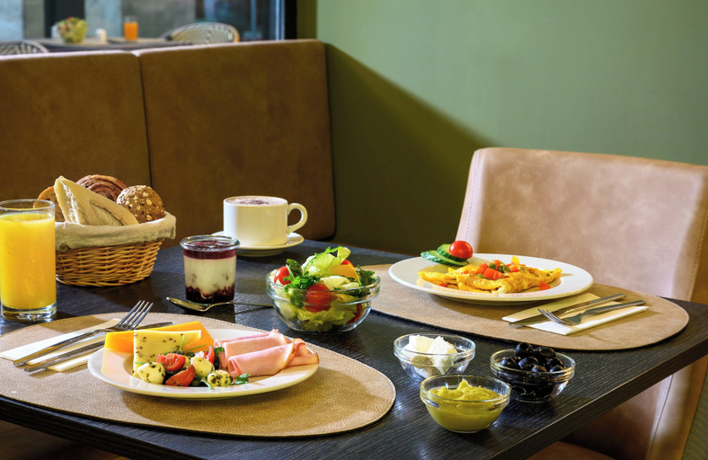 Food & Drinks 5, Leonardo Boutique Hotel Budapest M-Square, Budapesti