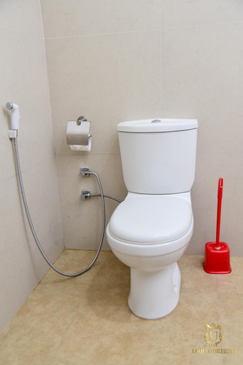 Bathroom 3, Urban Breeze, Kundasale