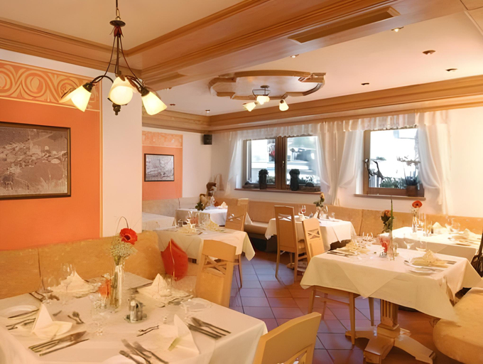 Food & Drinks 5, Hotel Arnika, Landeck